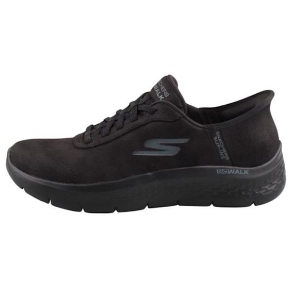 Skechers Damsneakers Svarta Svart 38