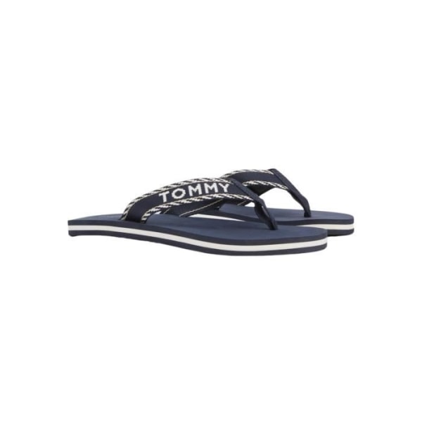 Flip flops Tommy Hilfiger Webbing Marinblå män Blå 38