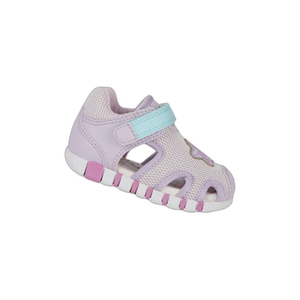 Geox Iupidoo baby girls stängda sandaler rosa/lila 23