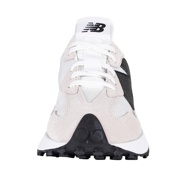 Herrskor - NEW BALANCE - MS 327 - Vita - Snören - Textil - Platt Vit 37