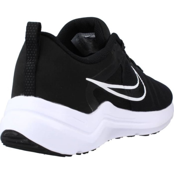 Nike Basket 124438 Svart 36 - NIKE - 124438 - Textil - Svart - Spetsar - Platta 36