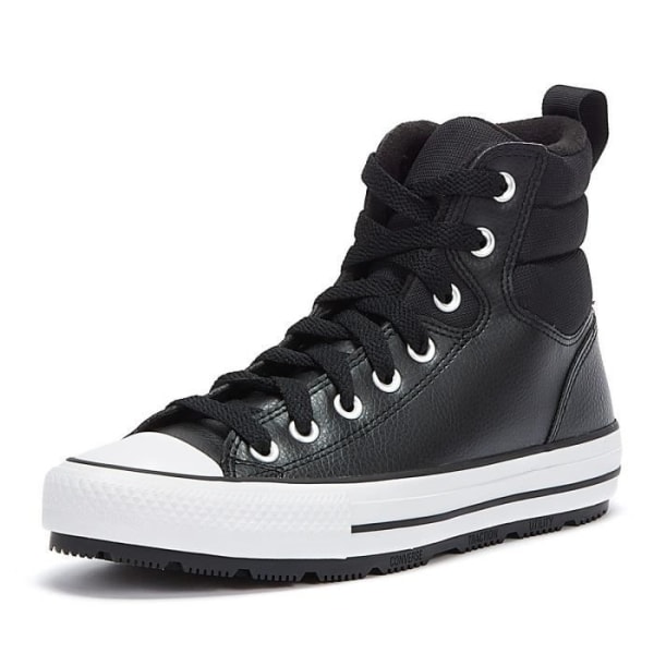 Converse Chuck Taylor All Stars Berkshire sneakers för män - Svart läder - Snören - EU 39