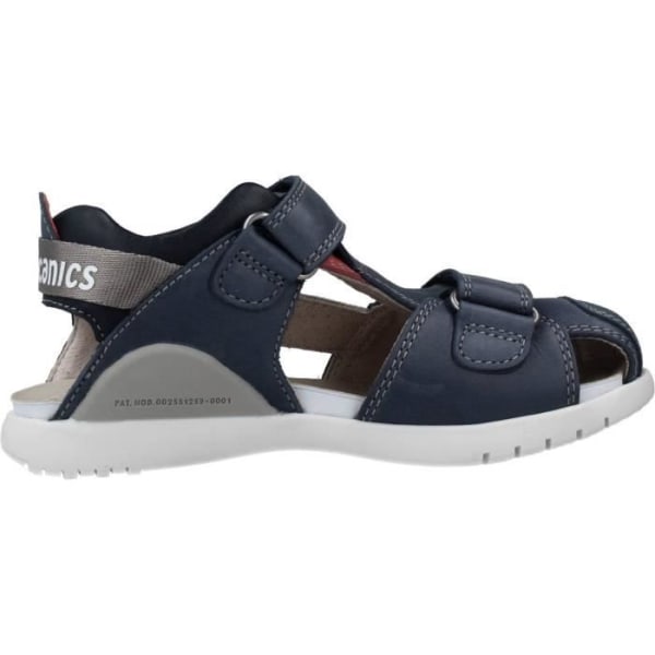 Sandal - barfota BIOMECANICS 105879 - Pojke - Textil - Blå 30