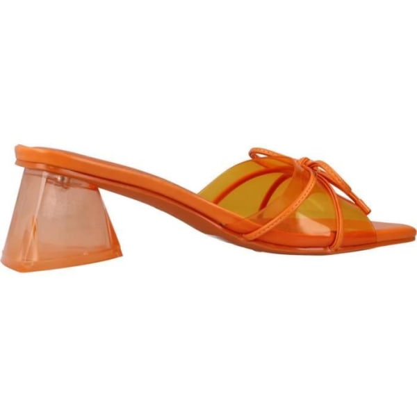 Sandal - barfota Menbur 136145 Orange 39