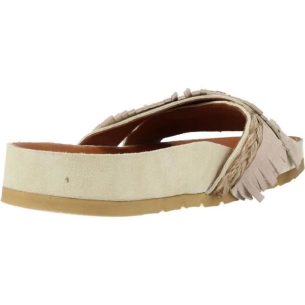 Sandal - barfota Nemonic 120422 Beige 40 Beige 38