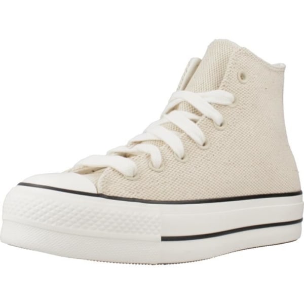 CONVERSE CHUCK TAYLOR ALL LIFT CANVAS & LÄDER Beige - 37 1/2