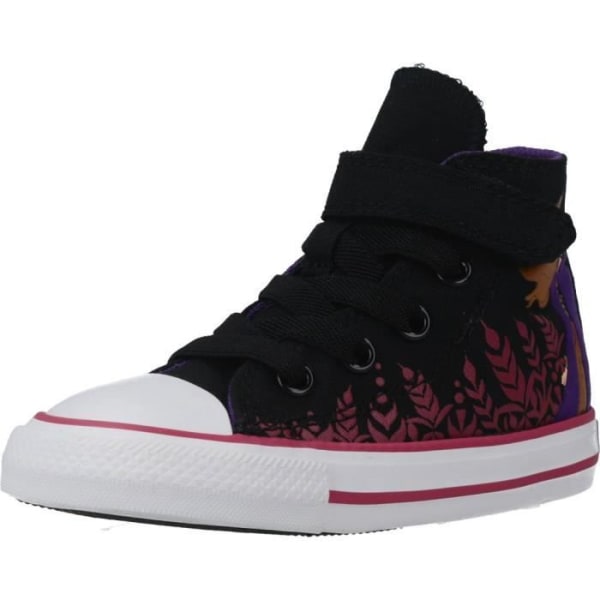 Sneaker - CONVERSE - 98050 - Svart - Barn - Textil - Spetsar - Tjej