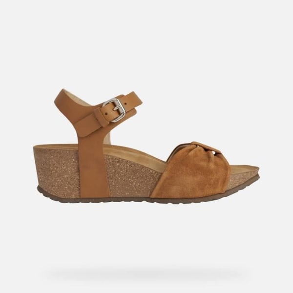 D DIANTHA sandaler Cognac 38