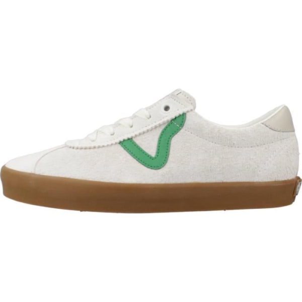 VANS SPORT LOW Vita sneakers - Snören - Vuxen - Platta - Unisex Vit 36