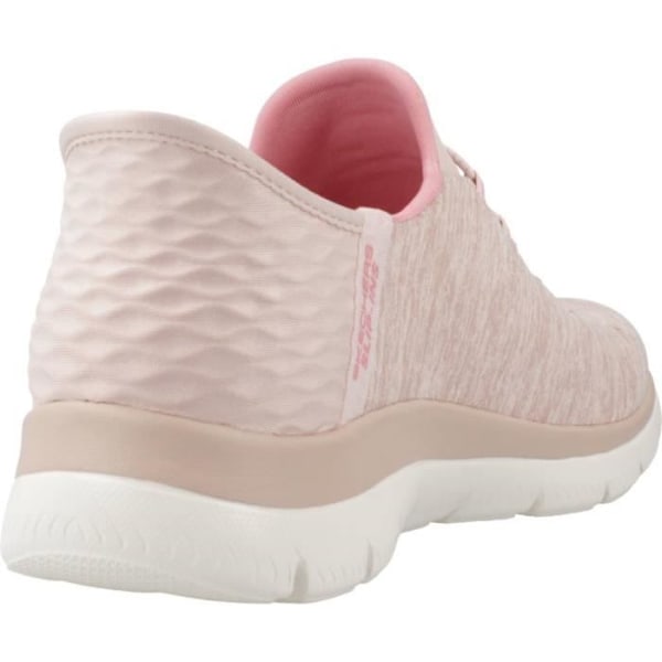 SKECHERS SLIP-INS SUMMITS Rosa Rosa 35