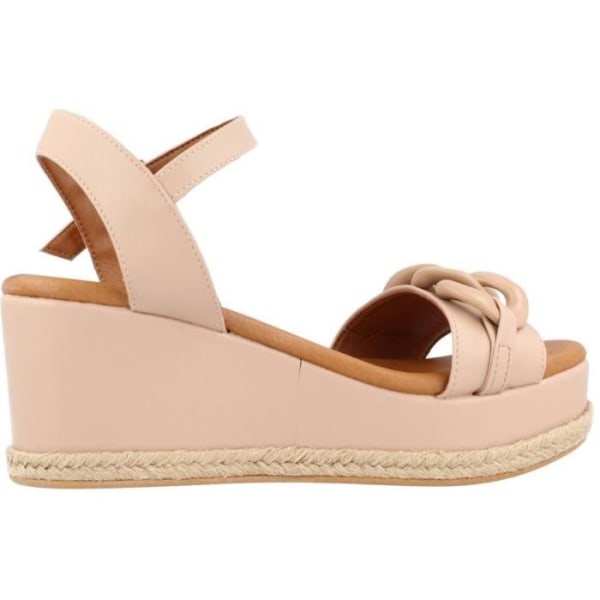 Sandal - barfota Popa 136054 Rosa 38 Rosa 39