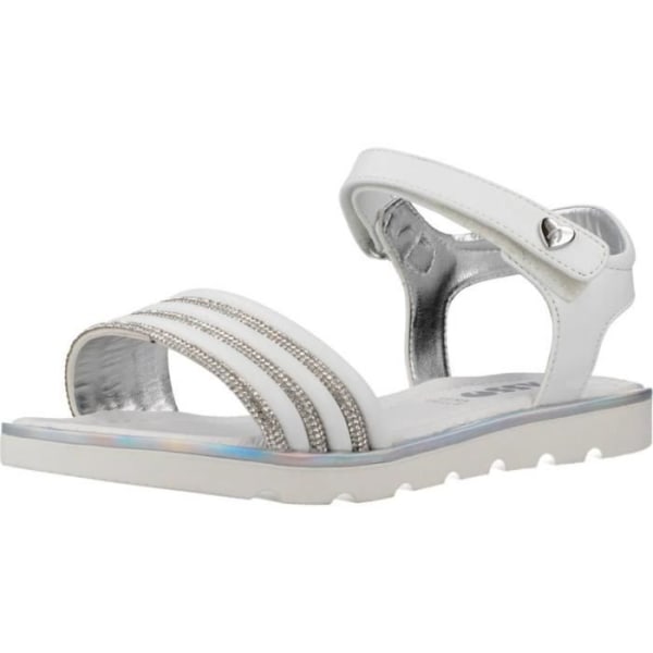 Sandal - barfota Asso 137660 Vit 35 Vit 34