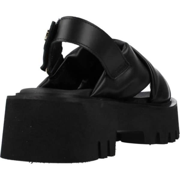 Sandal - barfota Gul 138822 Svart 39 Svart 41