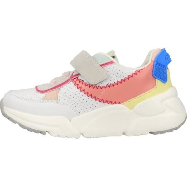 Sneakers för flickor - GIOSEPPO - 136497 - Vita - Uttagbar sula - Vulkaniserad