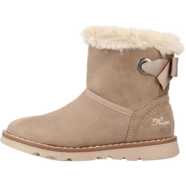 Chicco Boot 128905 Brun - Tjej - Barn - Låg - Textil kastanj 24