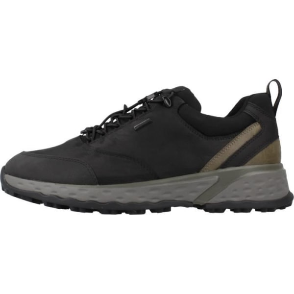 GEOX U STERRATO B ABX Sneakers - Herr - Svart - Snören - Medium - 41