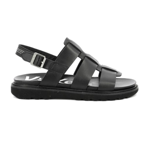 KICKERS Neosinead sandaler svarta 39