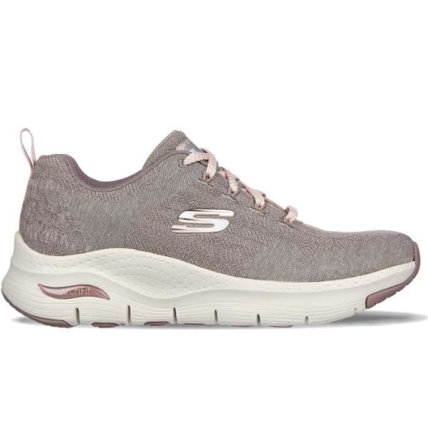 Skechers Arch Fit - Comfy Wave Damskor 149414-DKTP Rosa 38