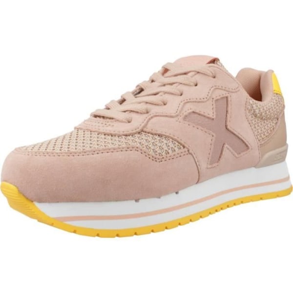 MUNICH DASH SKY Rosa Sneakers - Dam - Spetsar - Platta Rosa 39