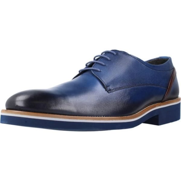 Oxford skor för män - KEEP HONEST - 126058 - Innersula. Gummi - Yttersula Textil - Textilfoder