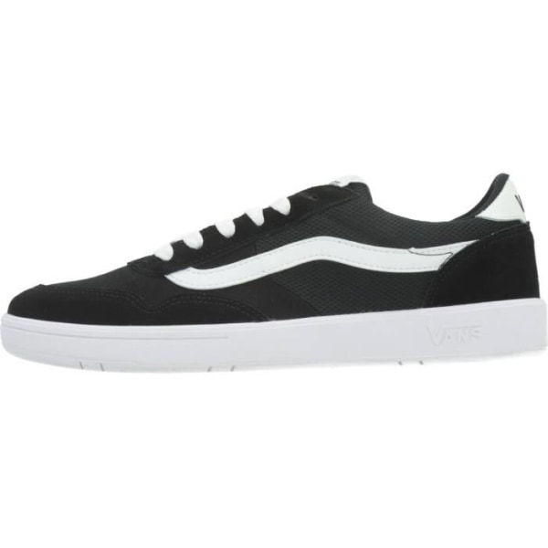 Sneakers - VANS - CRUZE TOO CC STAPLE - Textil - Spetsar - Blandat Svart 38