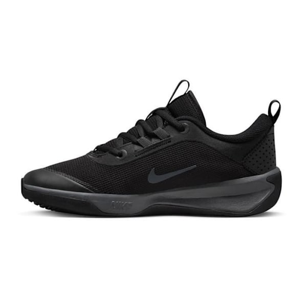 Nike Omni Multicourt svarta syntetiska tennisskor för män Svart 37 1/2