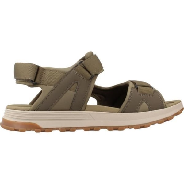 Sandal - barfota Clarks 137232 Grön - Herr - Kilar Grön 44 1/2