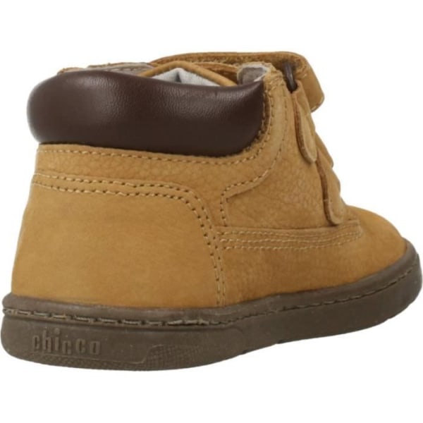 CHICCO 100363 Boy's Boot - Brun - Scratch - Medium kastanj 21