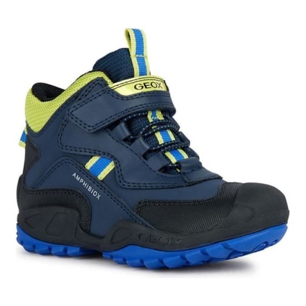 Bottines Geox J261WB 050BU CF43S Blå Skor för Pojkar - 34