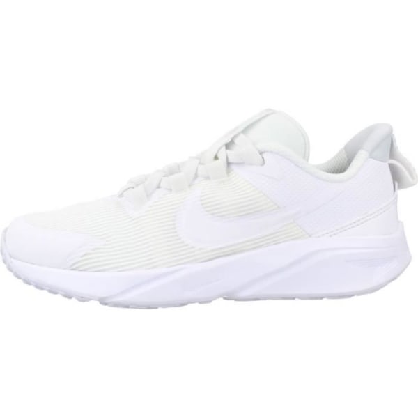 NIKE STAR RUNNER 4 Vit Vit 30