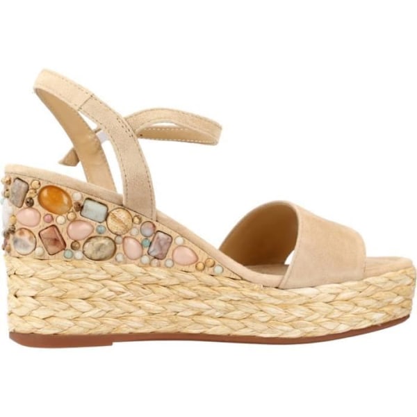 Alma en pena sandal - barfota 137497 Brun 37 kastanj 40