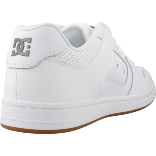 DC MANTECA 4 M Sneakers - Herr - Vita - Spetsar - Syntet 45