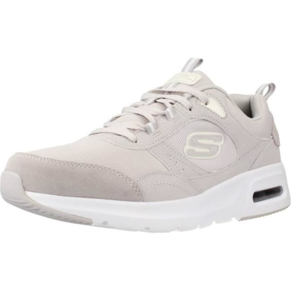 Sneaker - SKECHERS - 136746 - Grå - Herr - Snören 40