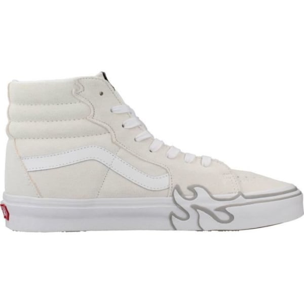 Vans Sneaker - 134959 - Vit - Herr - Snören - Platta Vit 44