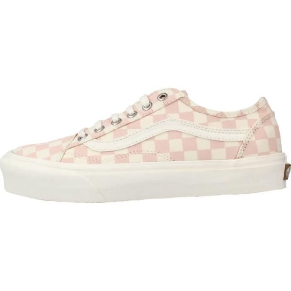 Vans Sneaker - 116763 - Rosa - Dam - Spetsar - Textil - Platt Rosa 36 1/2