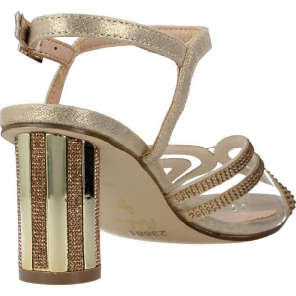 Sandal - barfota Menbur 136124 Gul 36 39