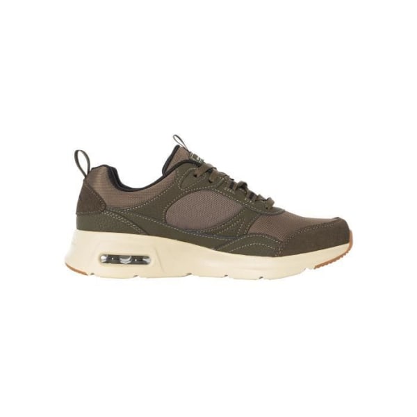 Skech-Air Court Homegrown Leather Sneakers - Skechers - Herr - Spetsar - Olive 45