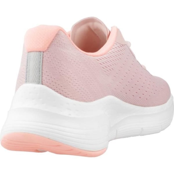 Sneakers dam - SKECHERS ARCH FIT-INFINITY COOL - Spetsar - Rosa 39