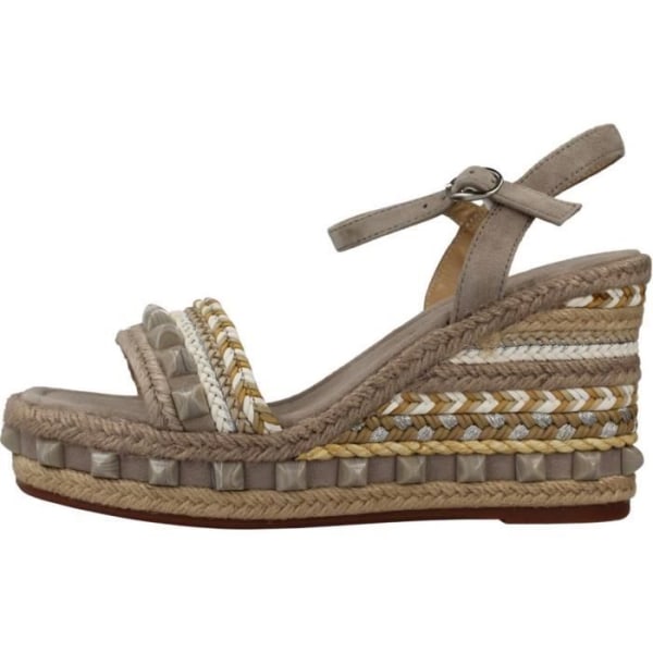 Alma en pena sandal - barfota 137495 Grå 39 39