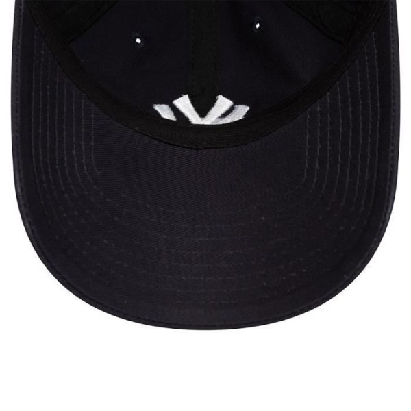 NEW ERA New York Yankees 9FORTY Black Beanies - Unisex/vuxen