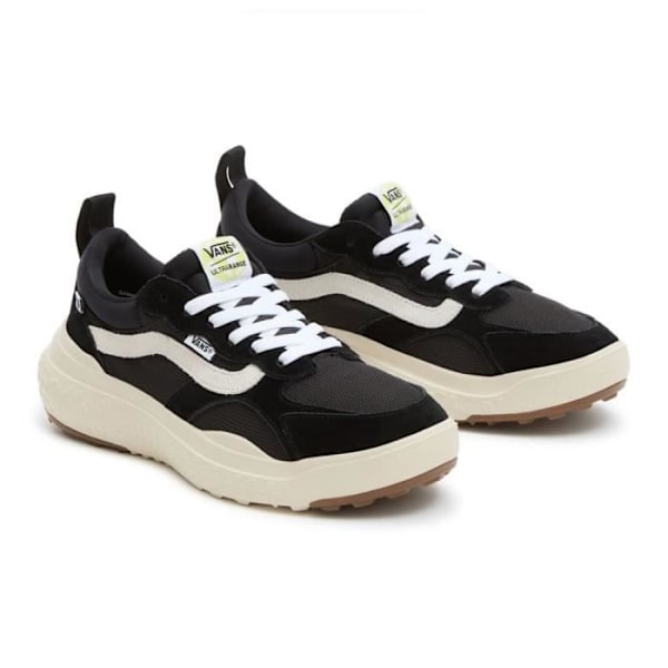 VANS Ultrarange Neo Vr3 Black Shoes - Herr/Vuxen - VANS - Textil - Snören - Platta - 37