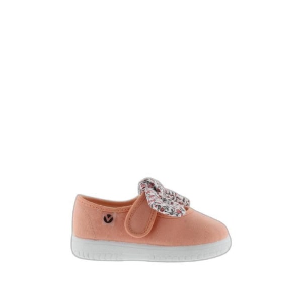 Baby girl Victoria ballerinas - frihetsmönster - rosett - coralina 19