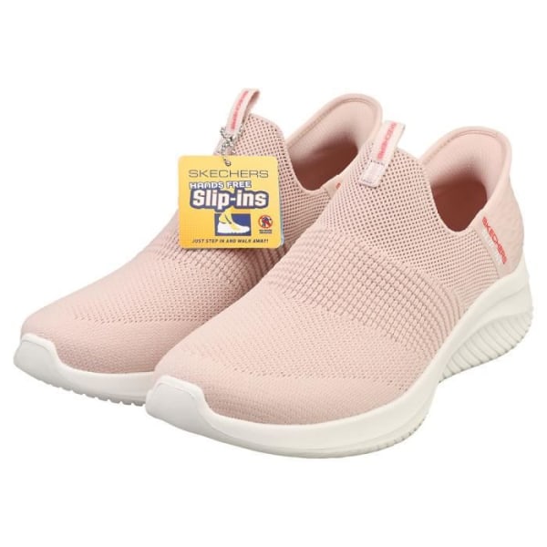 Sneakers - Skechers - SLIP-INS ULTRA FLEX 3.0 VEGAN - Dam - Rosa - Textil - Slide 37