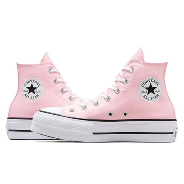 Converse Chuck Taylor All Star Lift Platform Damskor - Rosa - Plateau Rosa 36