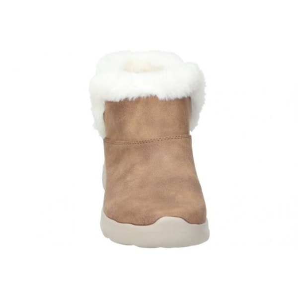 Botas Skechers 144013-CSNT Señora Camel - (39) - Skechers - Dam - Brun - Camel - Spetsar - Platt - Läder Kamel 39