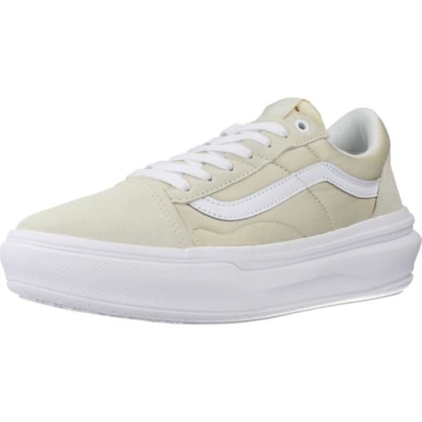 Vans Sneaker 126479 Beige 40.5 - Herr - Textil - Snören 40