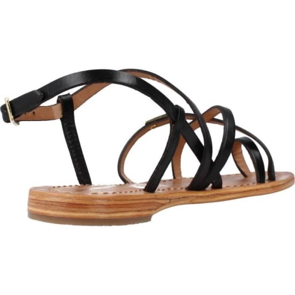 Sandal - barfota Les tropeziennes 123075 Svart 36 Svart 37