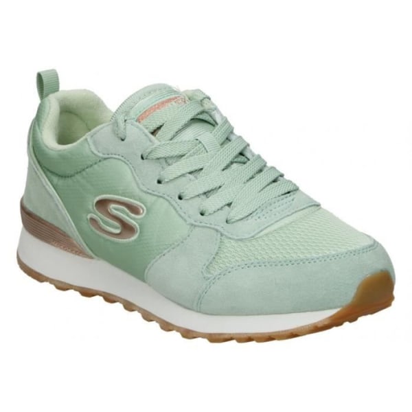 SKECHERS 111-SAGE sneakers för kvinnor - Grön - SKECHERS märke 36