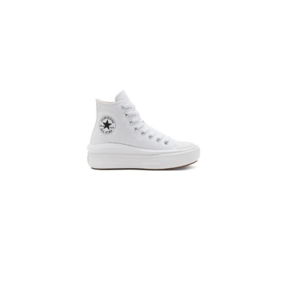 Converse Sneaker - ALL STAR MOVE PLATTFORM - Dam - Vit - Upphöjd plattform