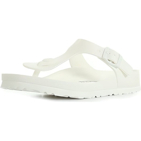 Birkenstock Gizeh Eva White Flip Flops för kvinnor - 2015 kollektion 43